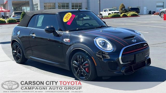 2018 MINI Convertible