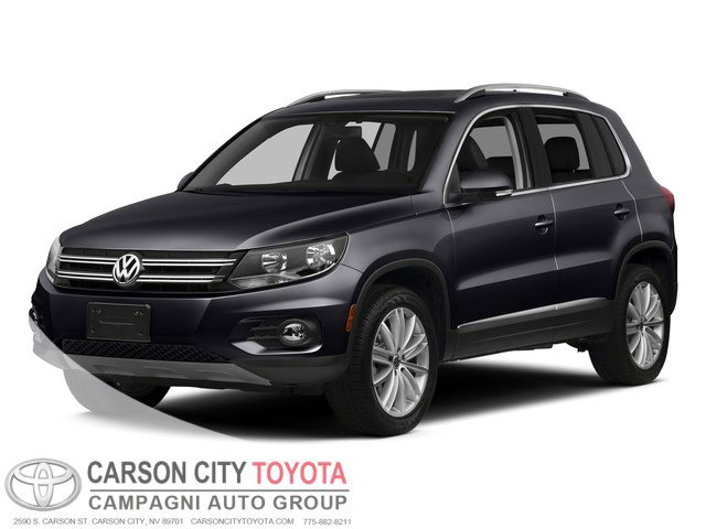 2016 Volkswagen Tiguan