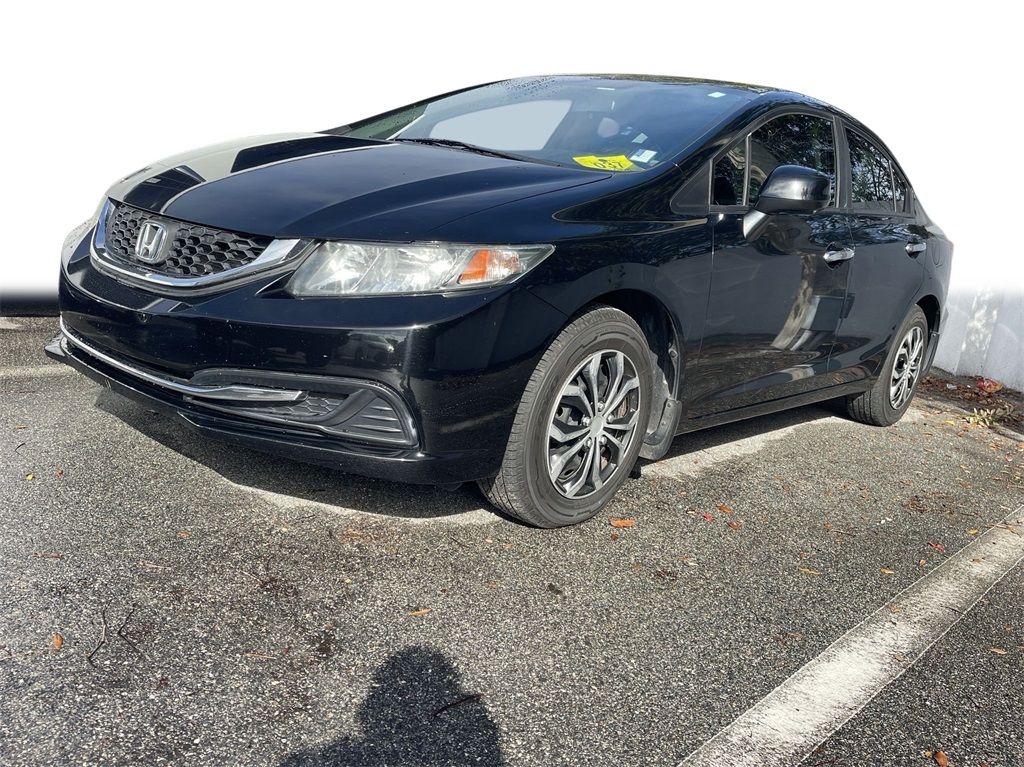 2013 Honda Civic Sdn