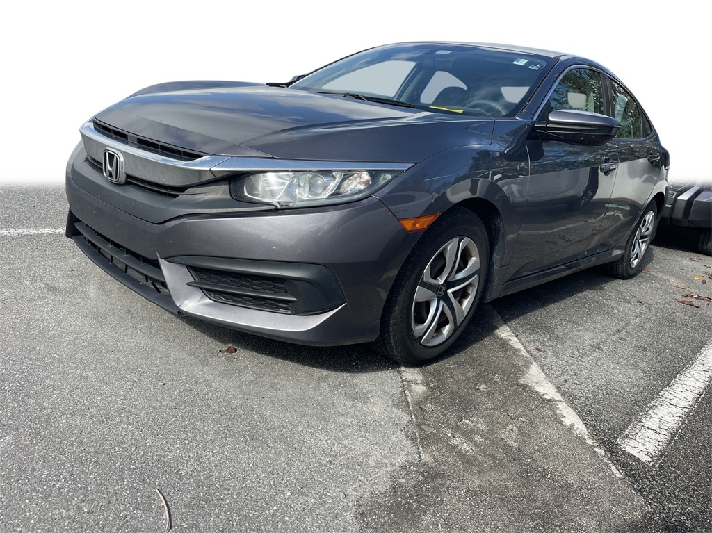 2018 Honda Civic Sedan