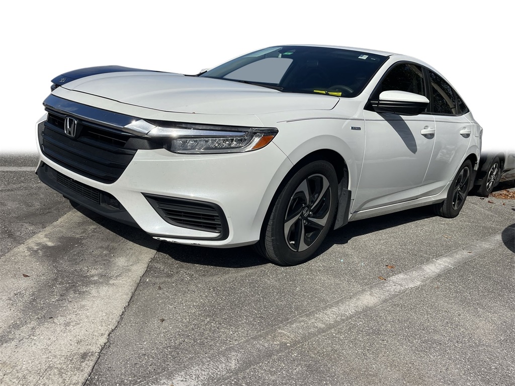 2022 Honda Insight