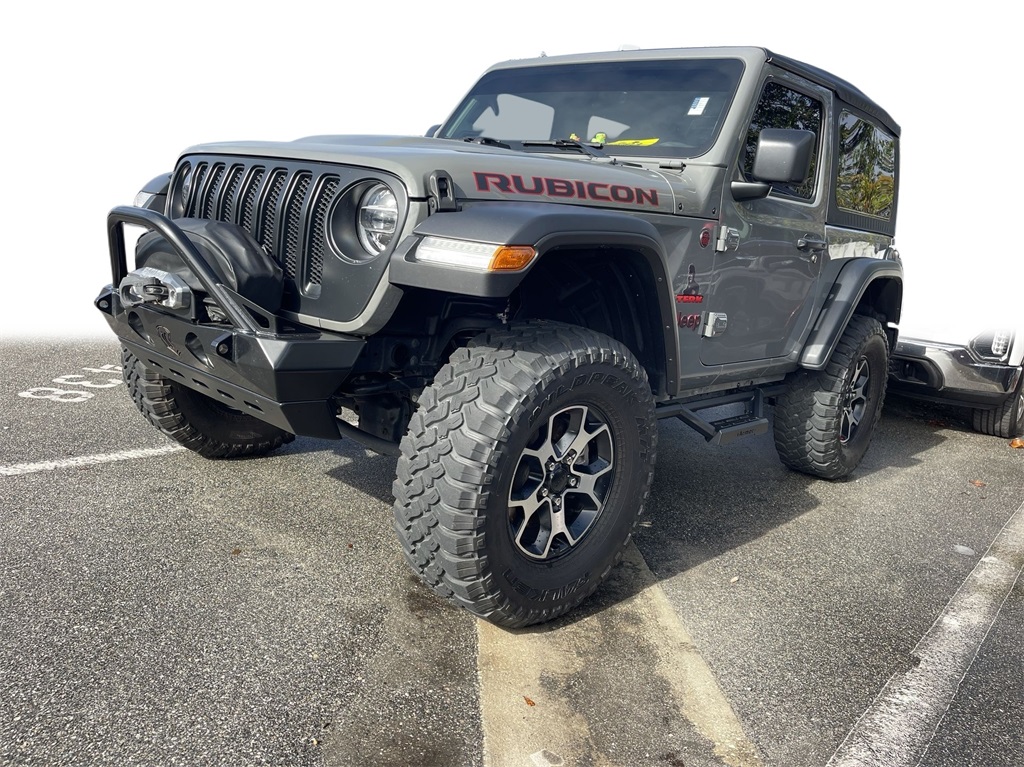 2021 Jeep Wrangler