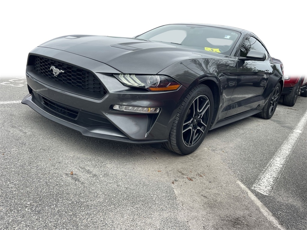 2020 Ford Mustang