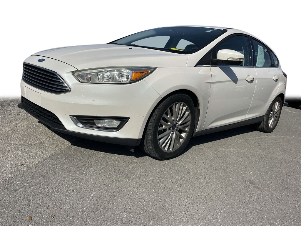 2015 Ford Focus