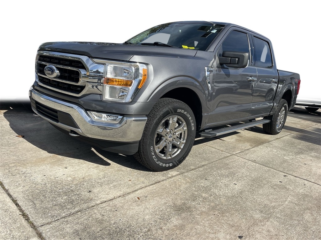 2021 Ford F-150