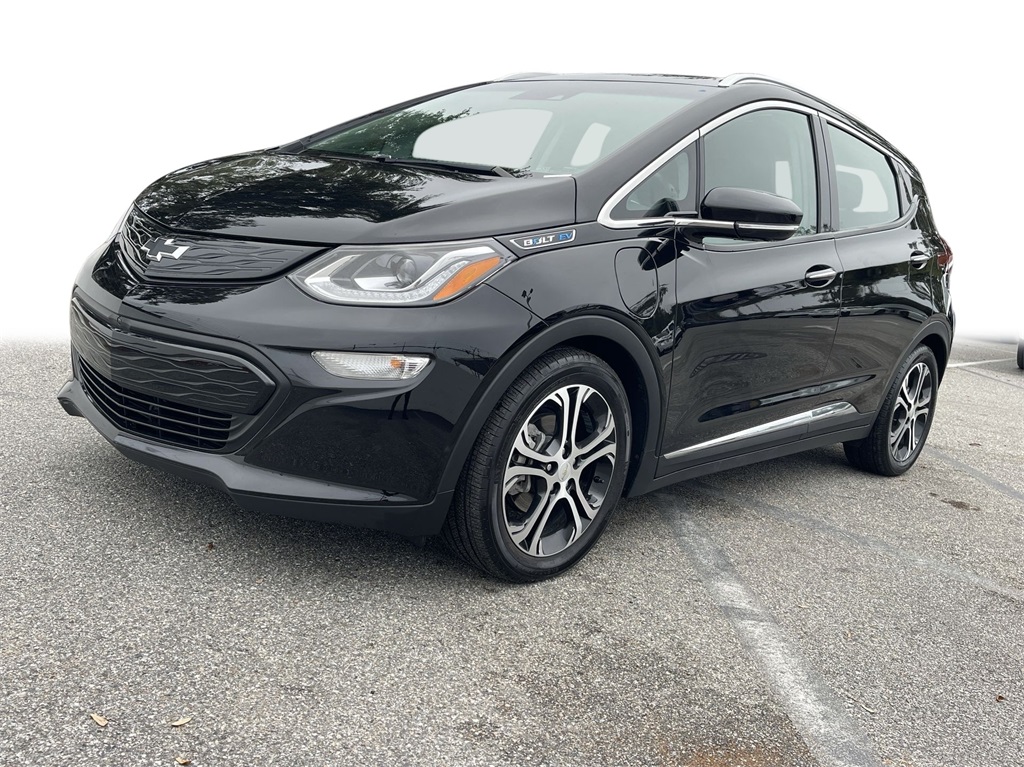 2021 Chevrolet Bolt EV