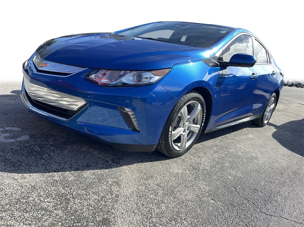 2018 Chevrolet Volt