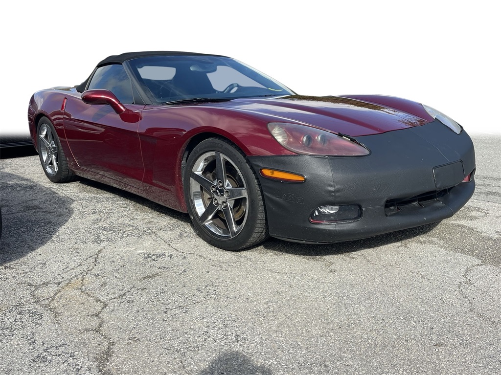 2006 Chevrolet Corvette