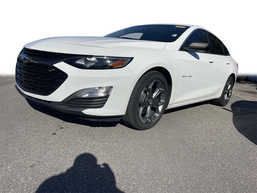 2019 Chevrolet Malibu