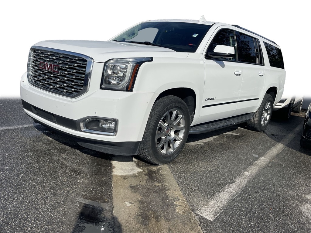 2020 GMC Yukon XL