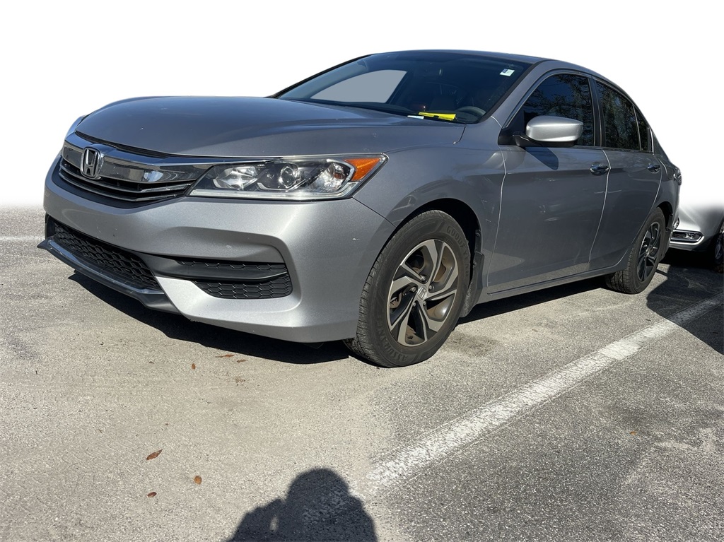 2017 Honda Accord Sedan