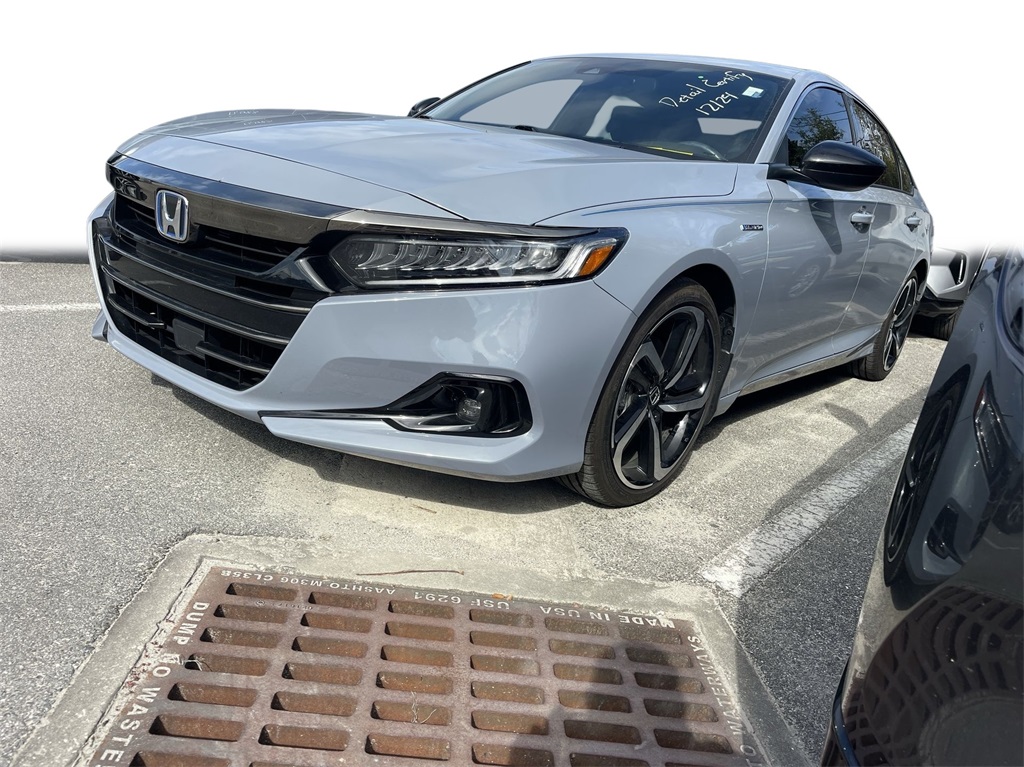 2022 Honda Accord Hybrid