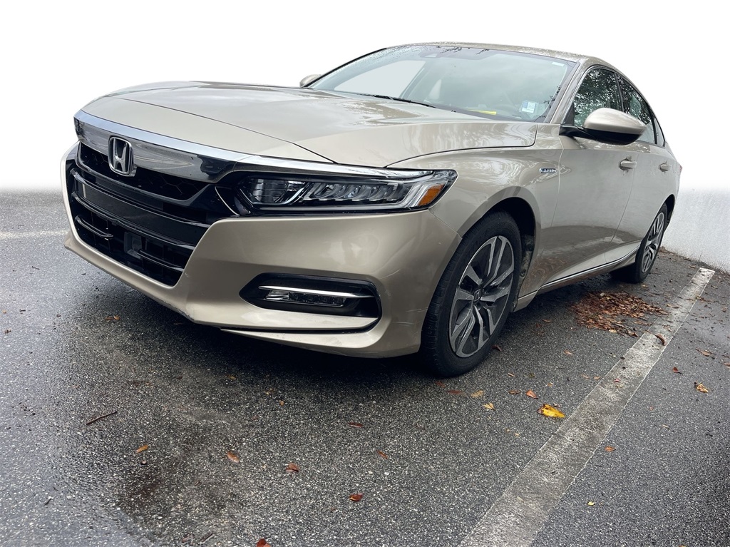 2018 Honda Accord Hybrid