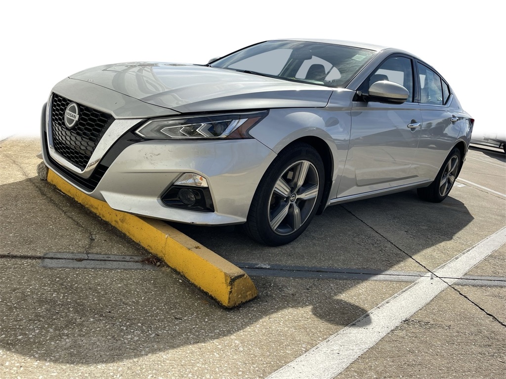 2020 Nissan Altima