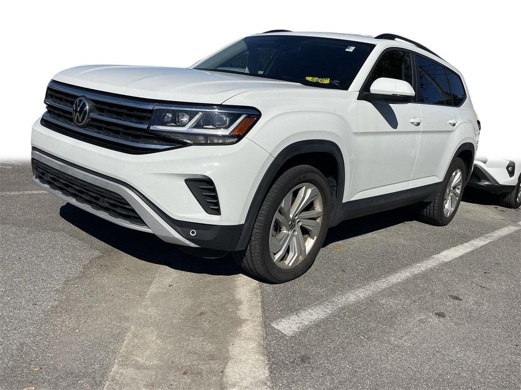 2021 Volkswagen Atlas