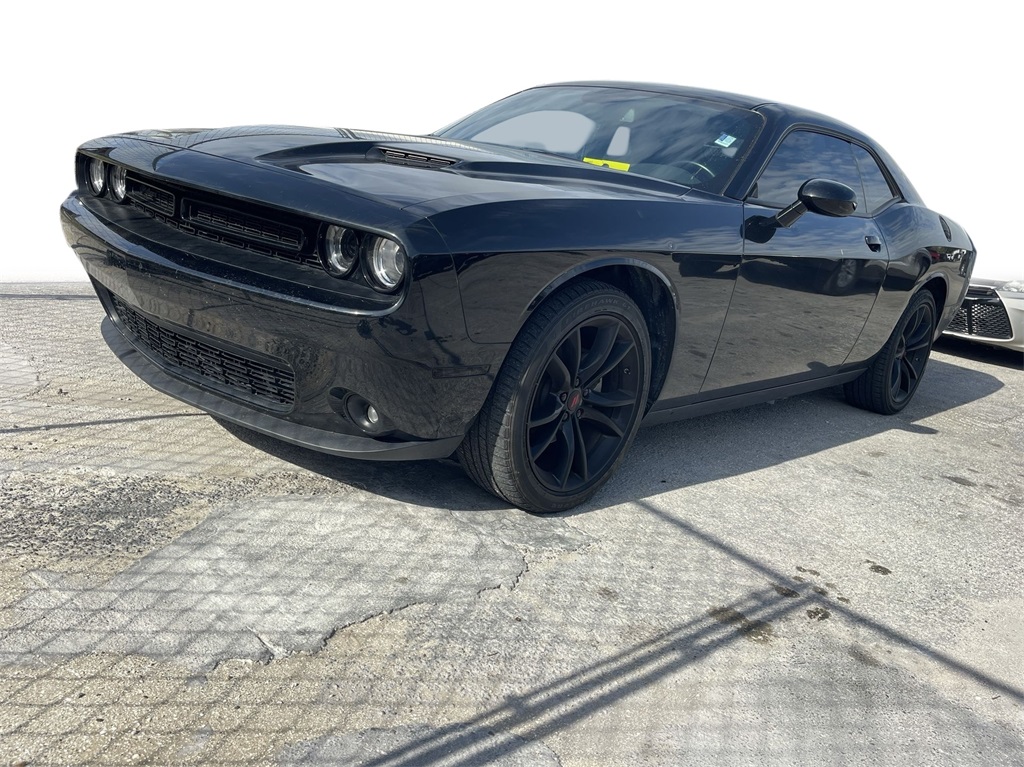 2023 Dodge Challenger