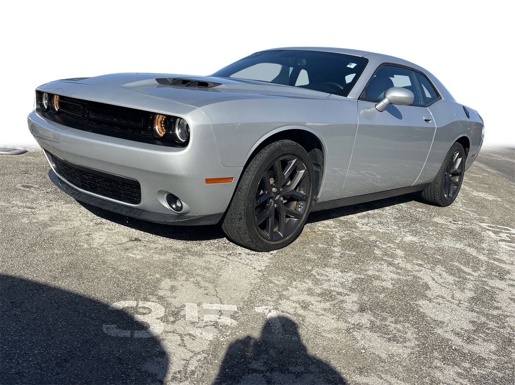 2022 Dodge Challenger