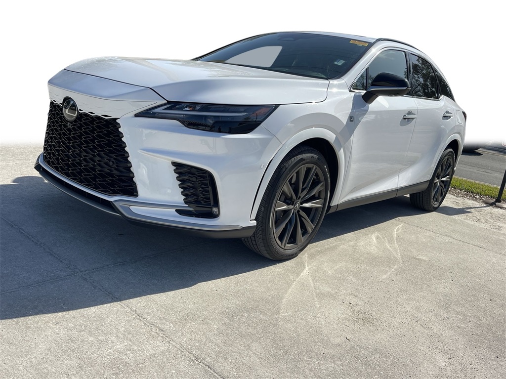 2024 Lexus RX