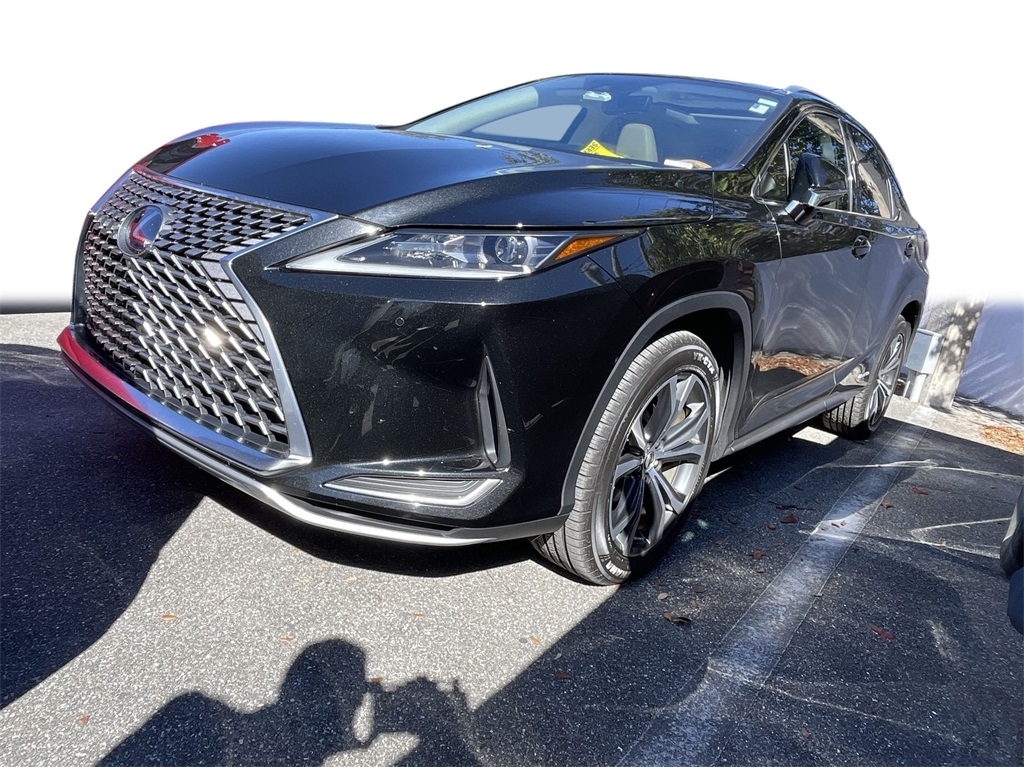 2021 Lexus RX