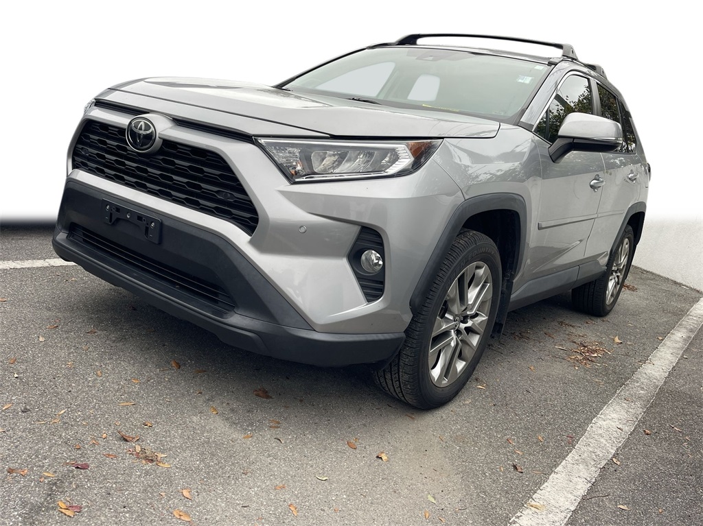 2019 Toyota RAV4