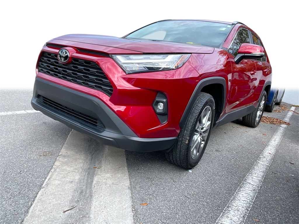 2022 Toyota RAV4