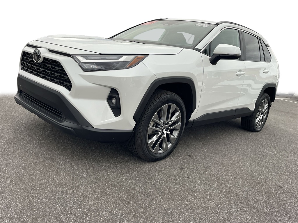 2023 Toyota RAV4