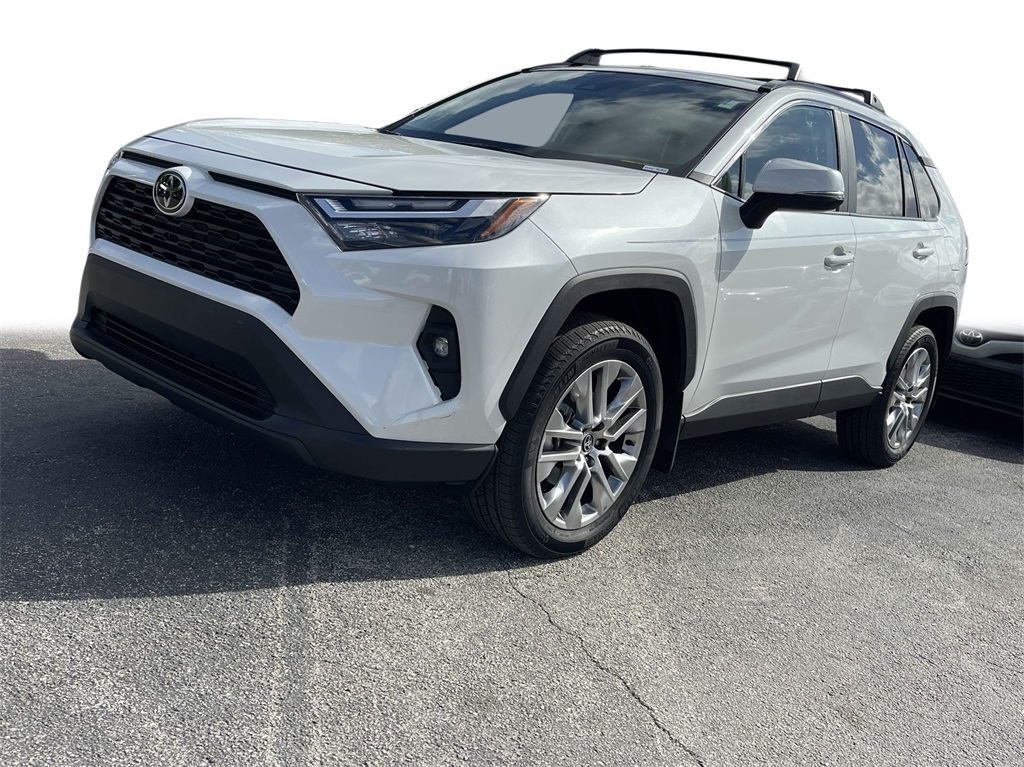 2024 Toyota RAV4