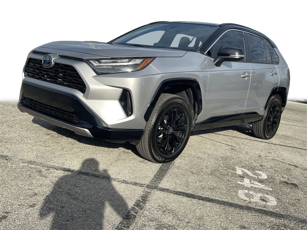 2023 Toyota RAV4