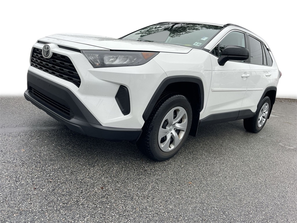 2020 Toyota RAV4