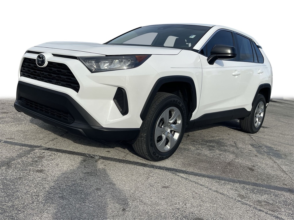 2022 Toyota RAV4