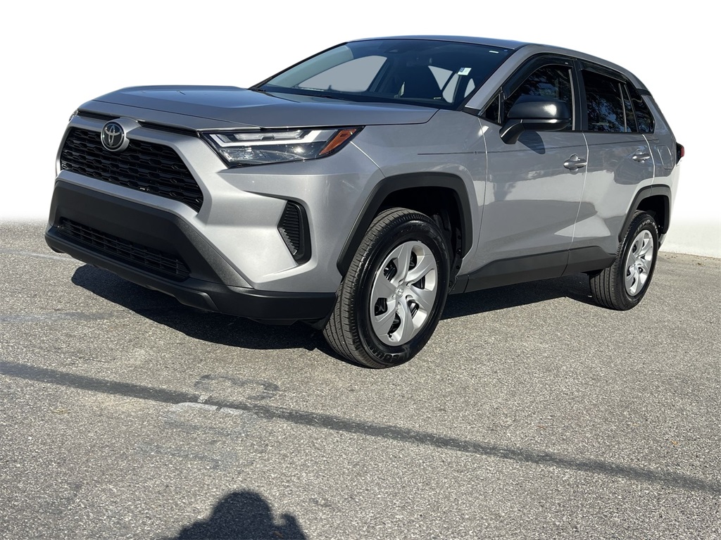 2024 Toyota RAV4