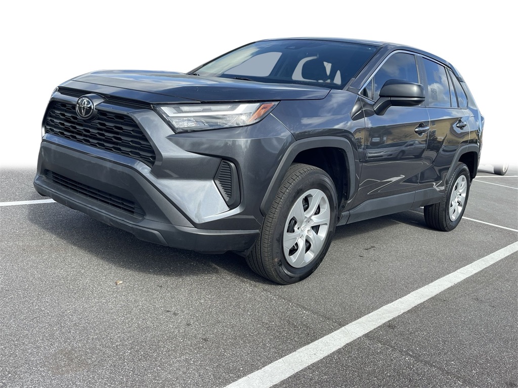 2023 Toyota RAV4