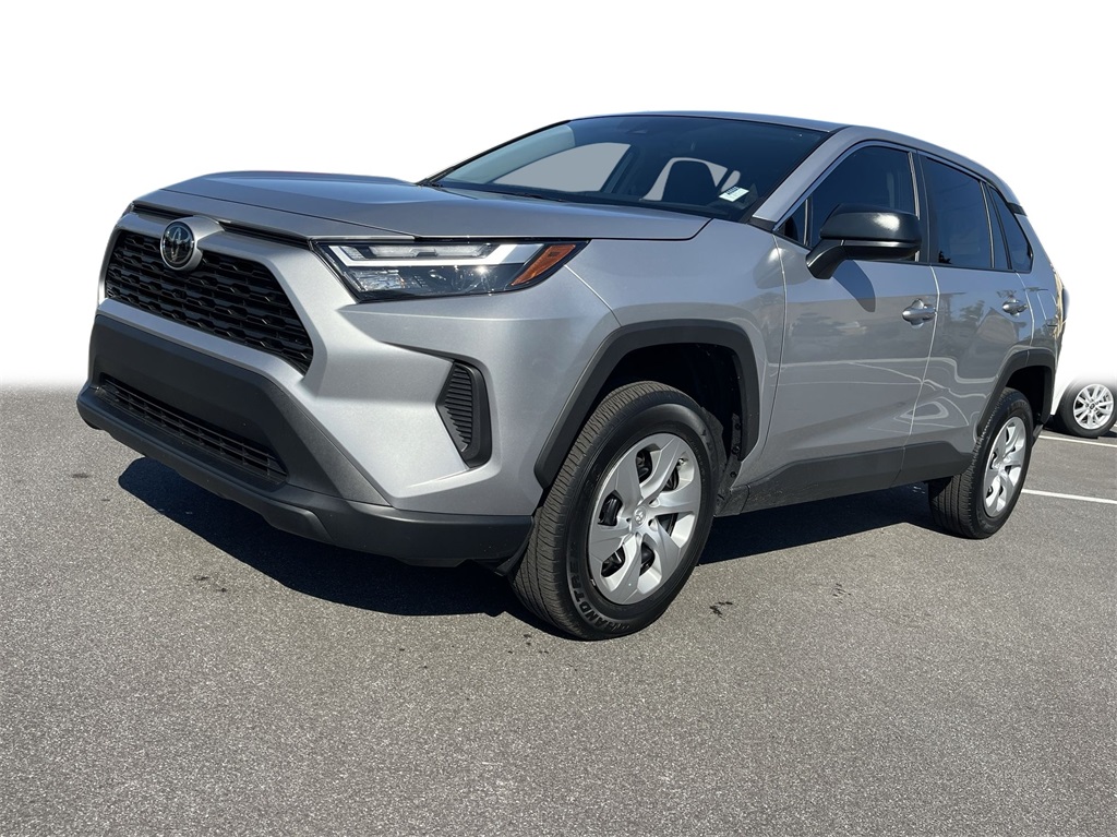 2024 Toyota RAV4