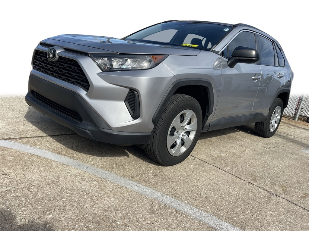 2020 Toyota RAV4