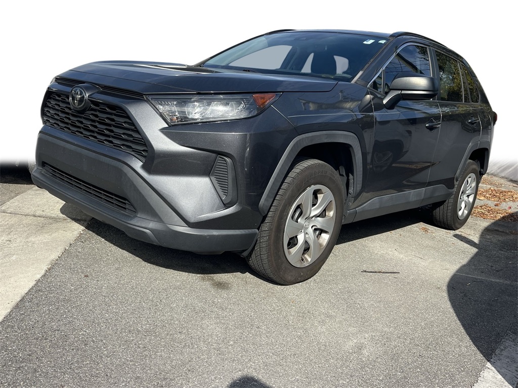 2020 Toyota RAV4