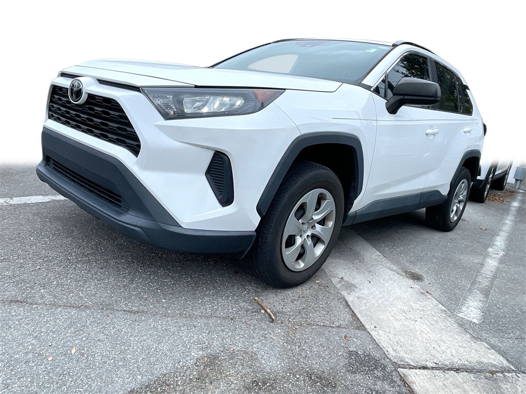 2021 Toyota RAV4