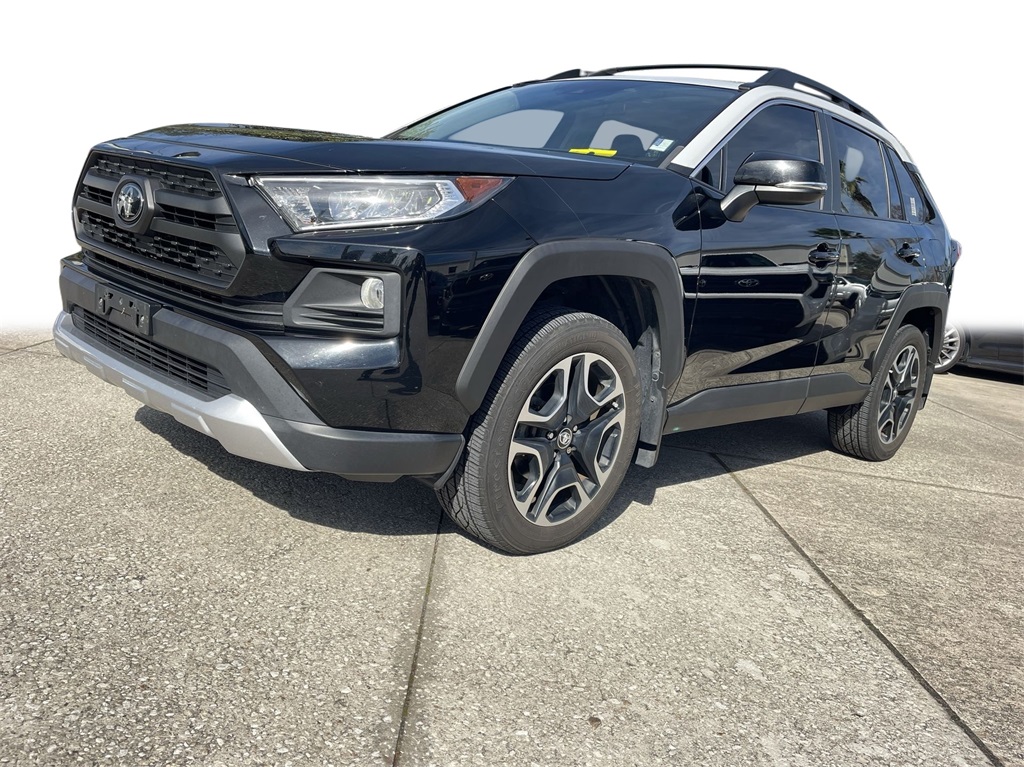 2019 Toyota RAV4