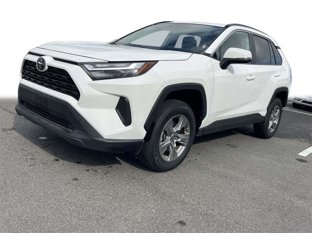 2023 Toyota RAV4