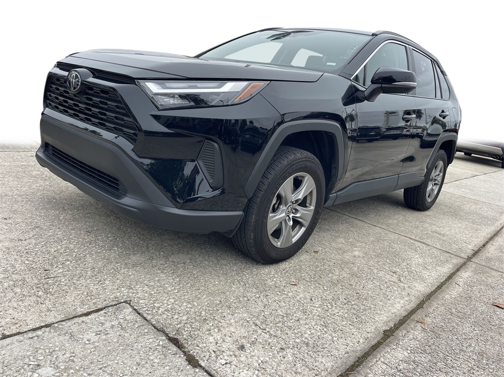 2024 Toyota RAV4