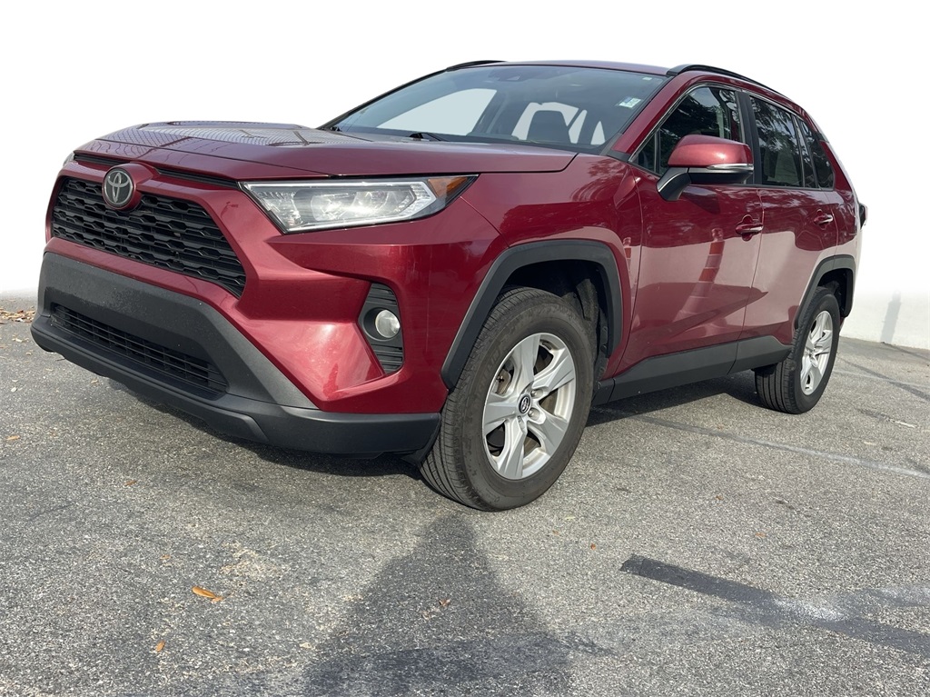 2020 Toyota RAV4