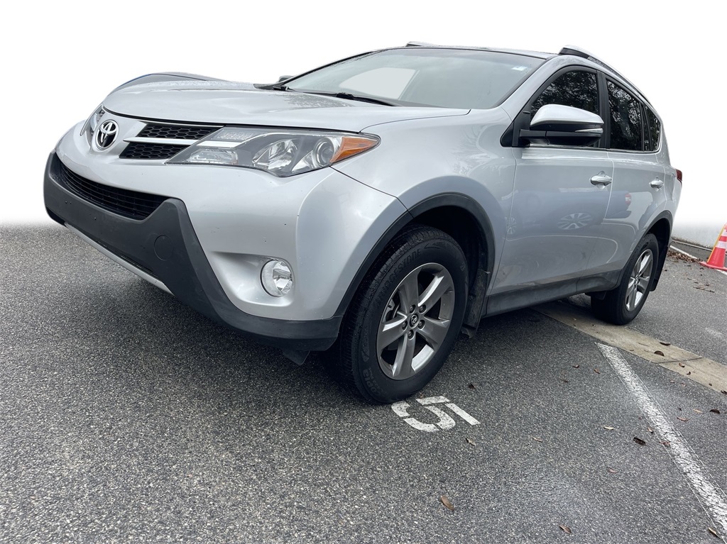 2015 Toyota RAV4