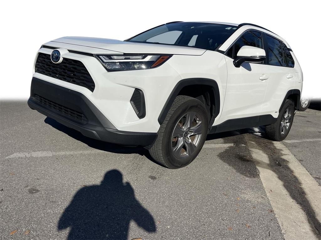 2022 Toyota RAV4