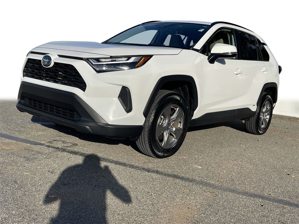 2022 Toyota RAV4