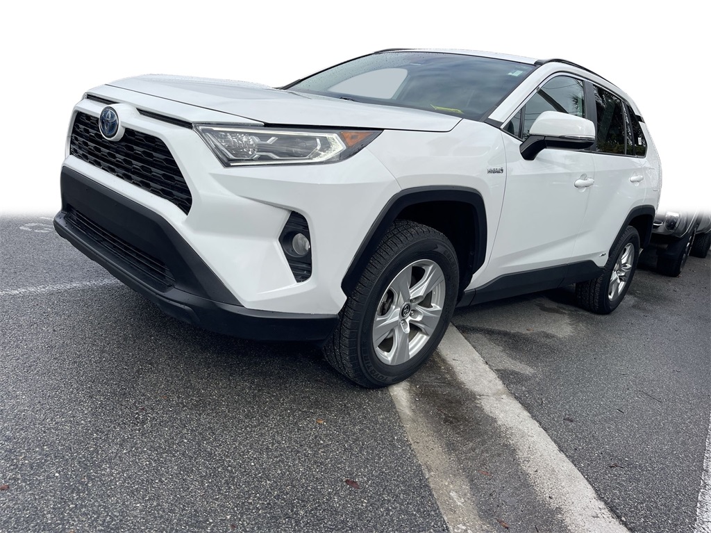 2019 Toyota RAV4