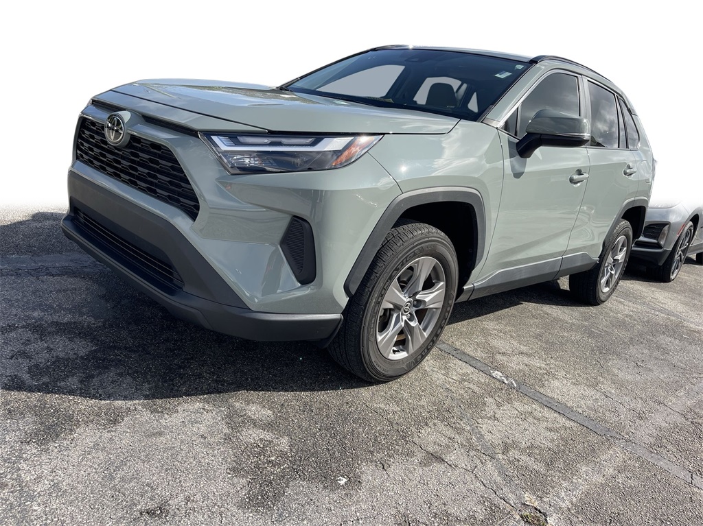 2022 Toyota RAV4