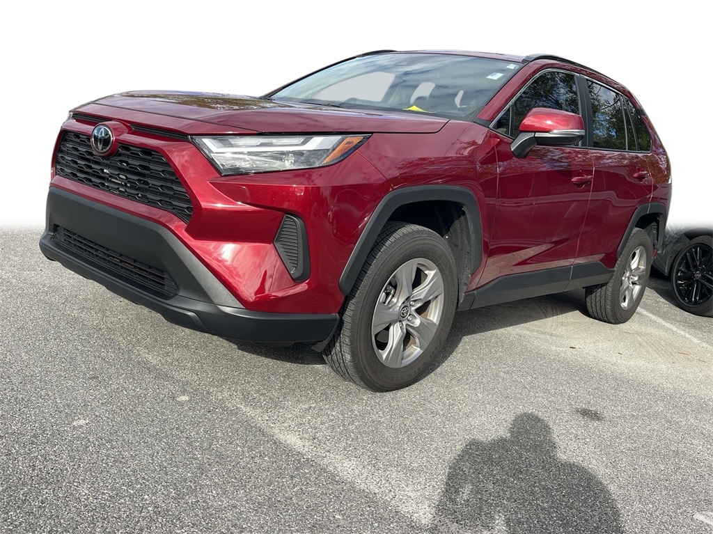 2022 Toyota RAV4