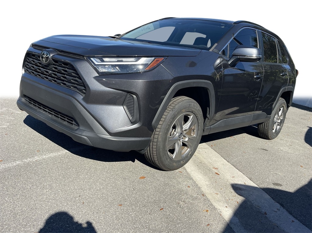 2023 Toyota RAV4