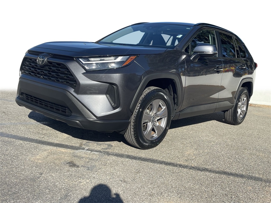 2023 Toyota RAV4