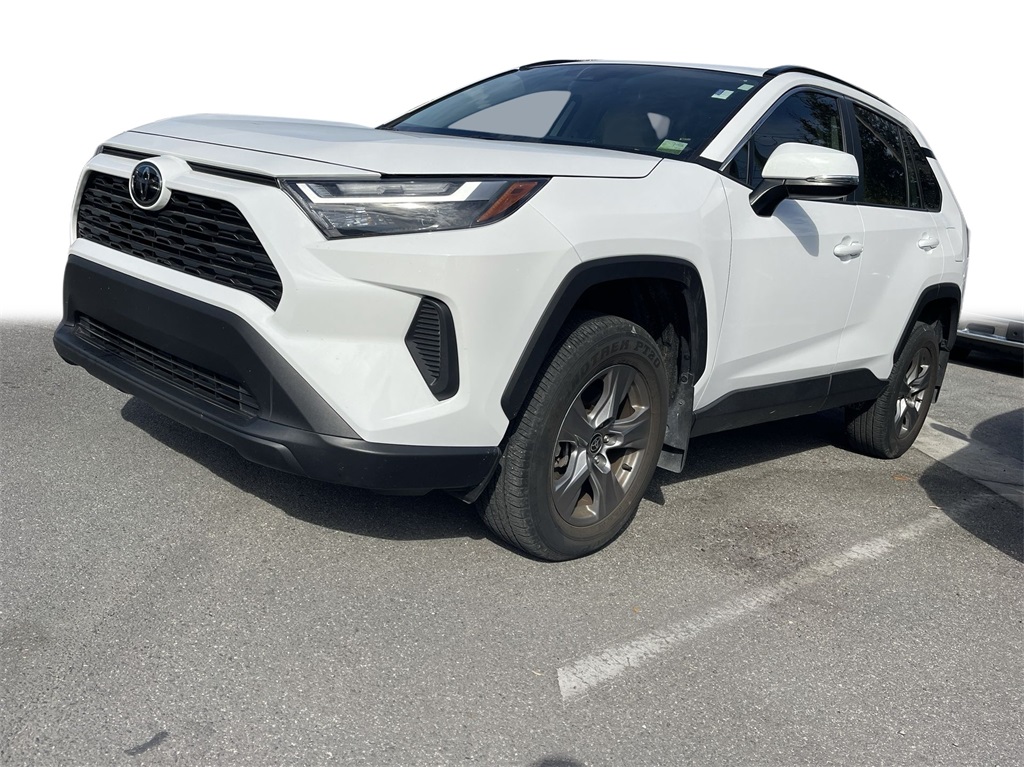 2024 Toyota RAV4