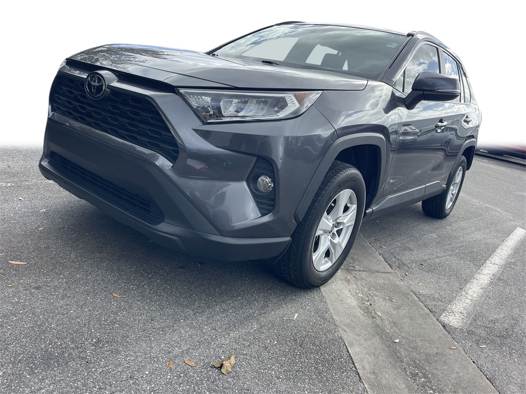 2021 Toyota RAV4